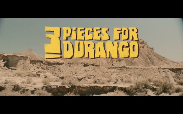 3 PIECES FOR DURANGO (long version)